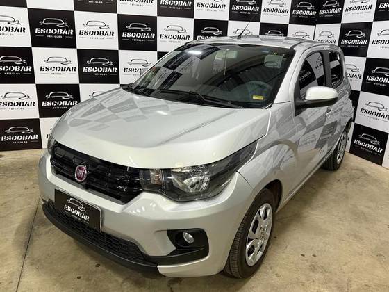 FIAT MOBI 1.0 EVO FLEX LIKE. MANUAL FIAT MOBI 1.0 EVO FLEX LIKE. MANUAL